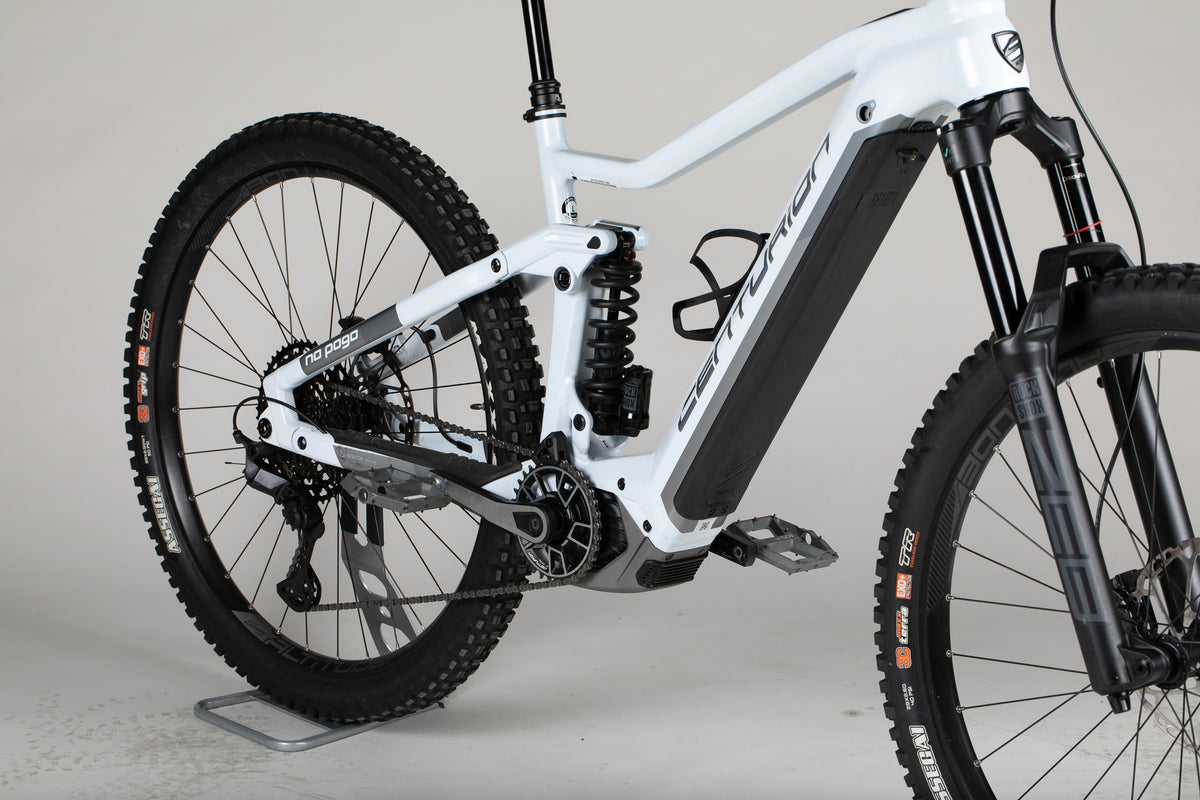 Centurion No Pogo R2700i - käytetty sähköpyörä 178-189 cm ajajalle