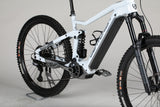 Centurion No Pogo R2700i - käytetty sähköpyörä 178-189 cm ajajalle