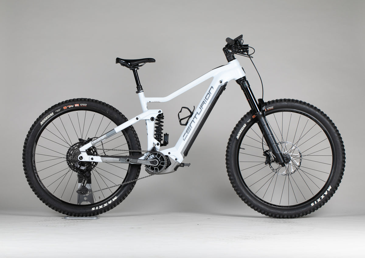 Centurion No Pogo R2700i - käytetty sähköpyörä 178-189 cm ajajalle