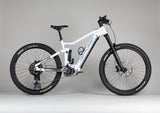 Centurion No Pogo R2700i - käytetty sähköpyörä 178-189 cm ajajalle