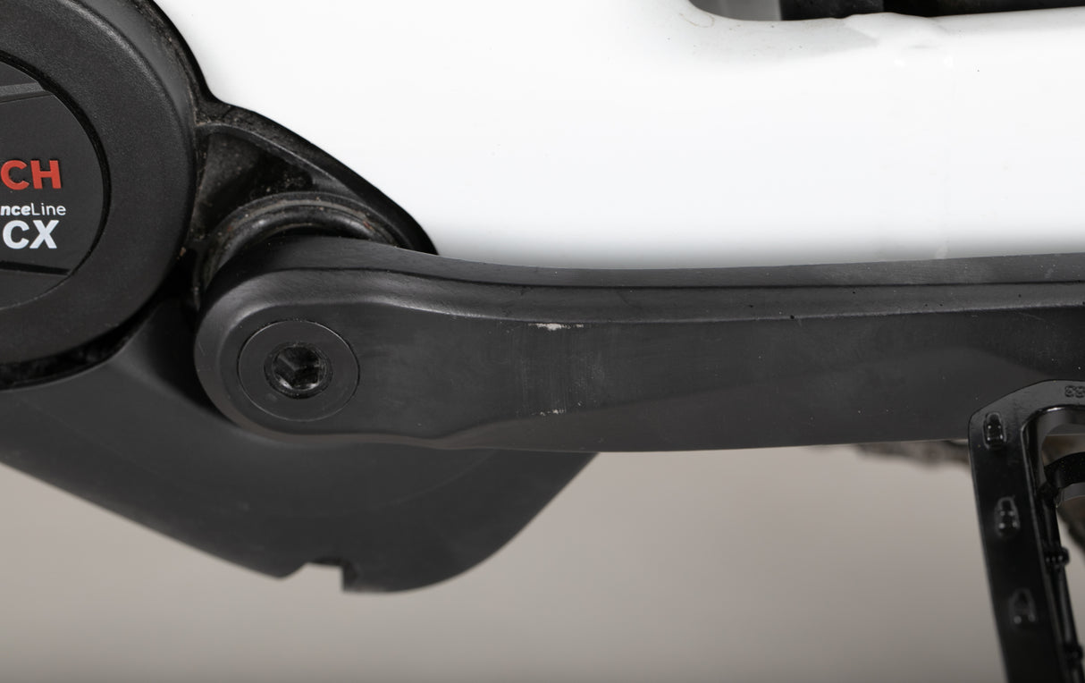 Canyon Pathlite:ON 6 SUV - käytetty sähköpyörä 179–191 cm ajajalle