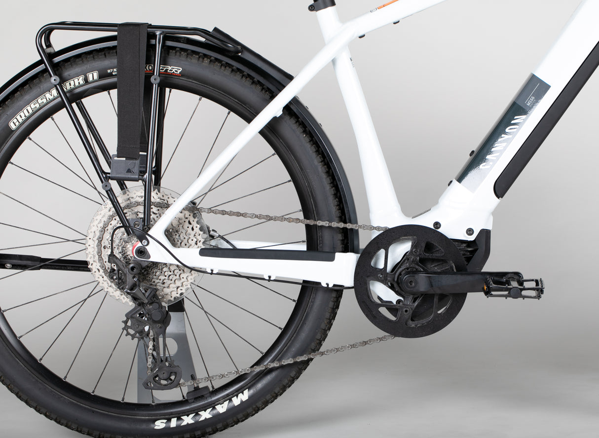 Canyon Pathlite:ON 6 SUV - käytetty sähköpyörä 179–191 cm ajajalle