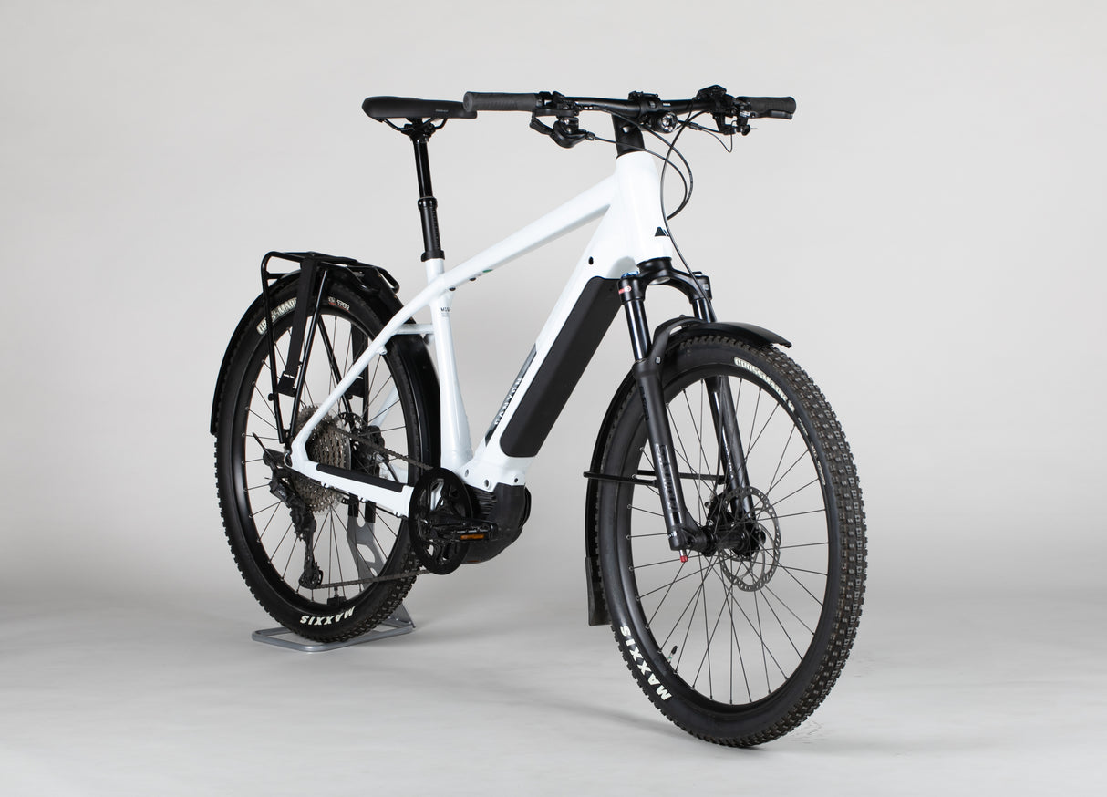 Canyon Pathlite:ON 6 SUV - käytetty sähköpyörä 179–191 cm ajajalle