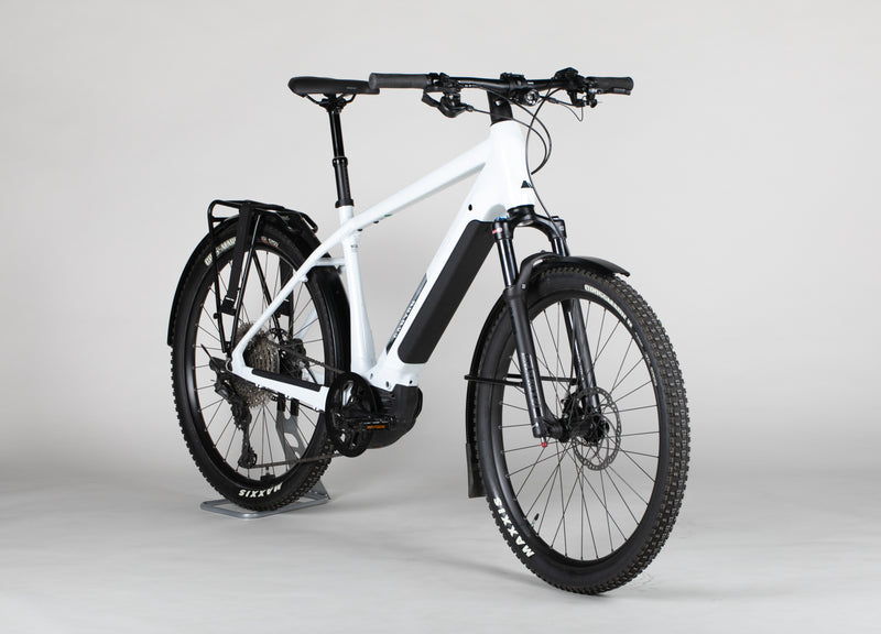 Canyon Pathlite:ON 6 SUV - käytetty sähköpyörä 179–191 cm ajajalle