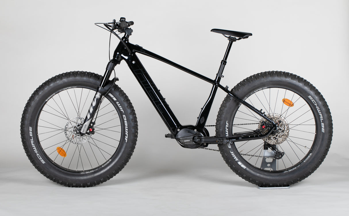 Helkama FE12 12sp - käytetty sähköpyörä 160–180 cm ajajalle