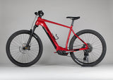 Centurion Backfire R800i - käytetty sähköpyörä 186-199 cm ajajalle