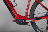 Centurion Backfire R800i - käytetty sähköpyörä 186-199 cm ajajalle
