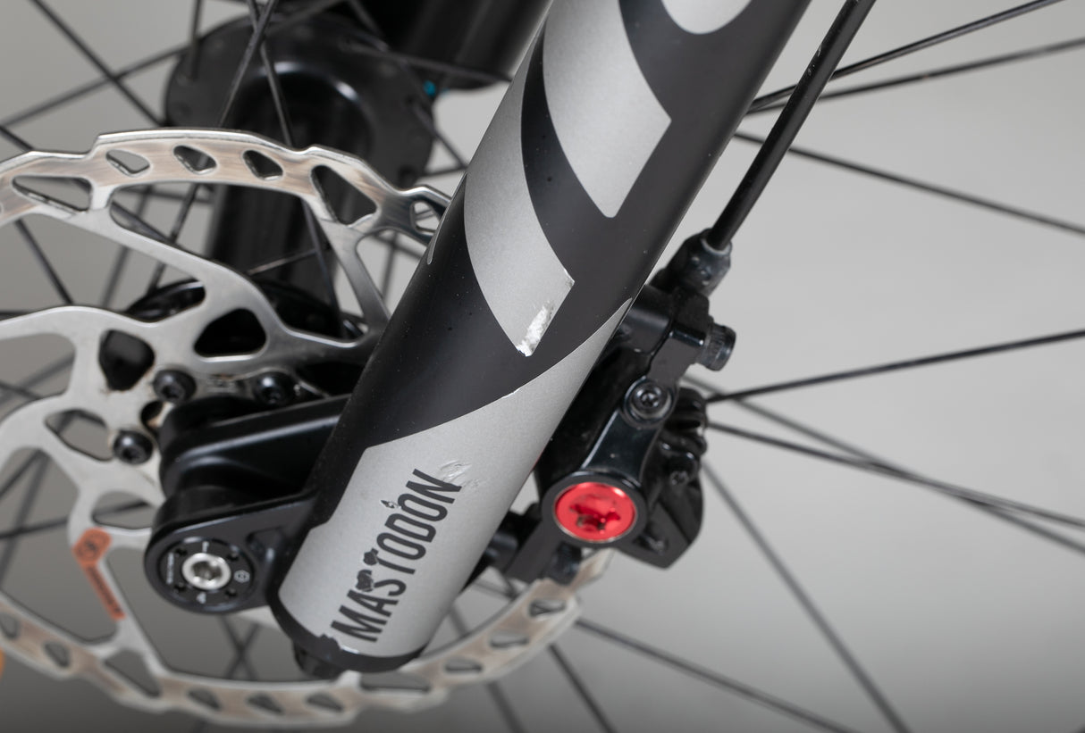 Helkama FE12 12sp - käytetty sähköpyörä 160–180 cm ajajalle