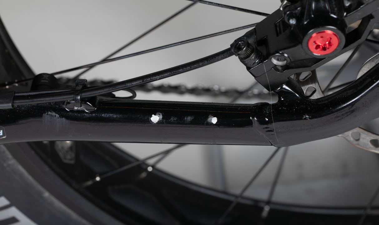 Helkama FE12 12sp - käytetty sähköpyörä 160–180 cm ajajalle