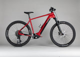 Centurion Backfire R800i - käytetty sähköpyörä 186-199 cm ajajalle