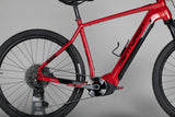 Centurion Backfire R800i - käytetty sähköpyörä 186-199 cm ajajalle