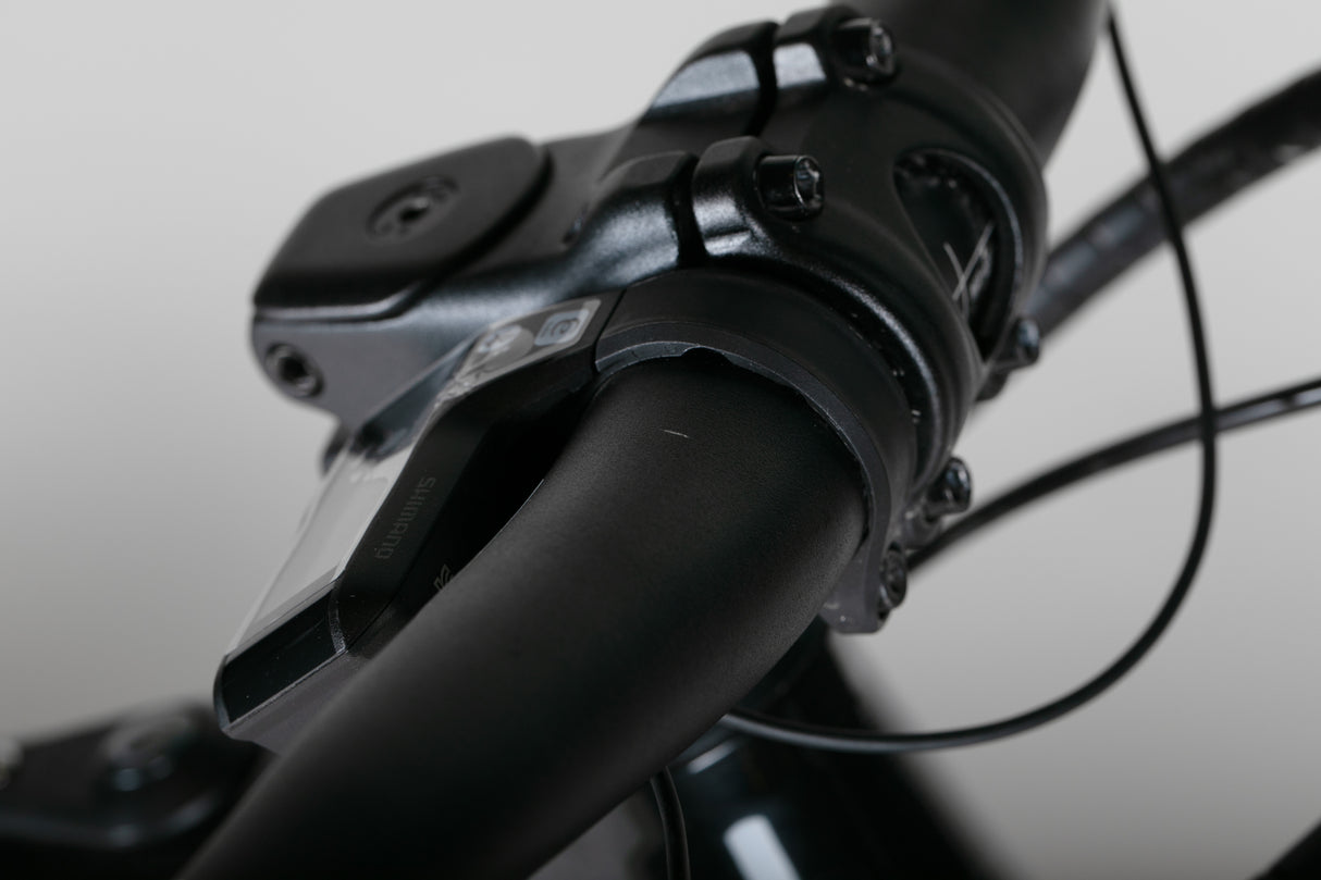 Helkama FE12 12sp - käytetty sähköpyörä 160–180 cm ajajalle