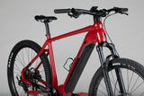 Centurion Backfire R800i - käytetty sähköpyörä 186-199 cm ajajalle