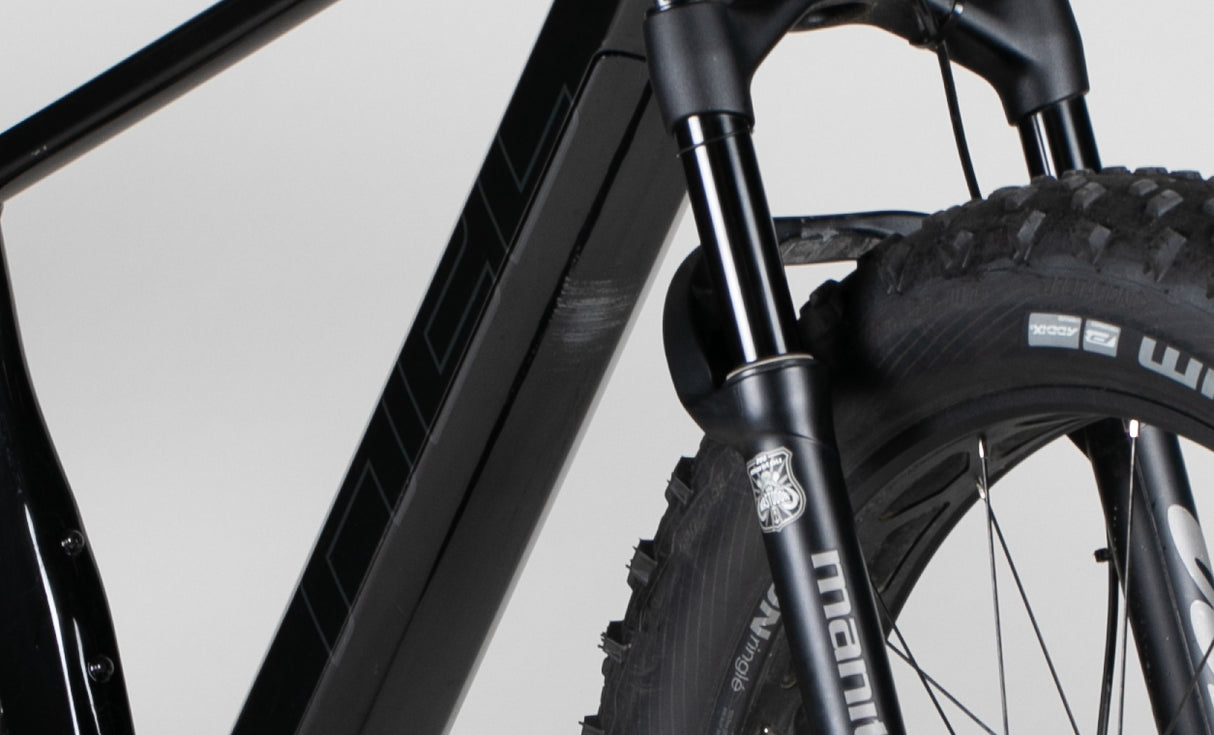 Helkama FE12 12sp - käytetty sähköpyörä 160–180 cm ajajalle