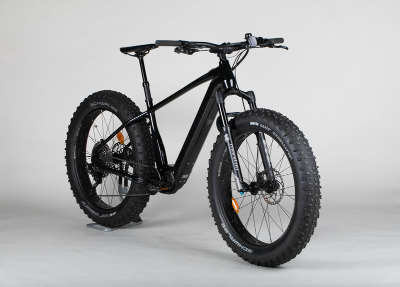 Helkama FE12 12sp - käytetty sähköpyörä 160–180 cm ajajalle