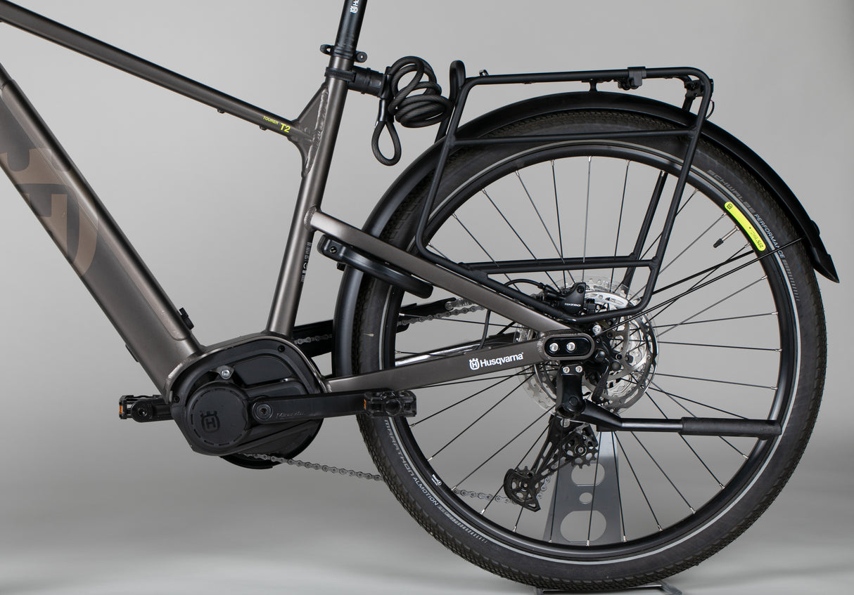 Husqvarna Tourer T2 - käytetty sähköpyörä 178-189 cm ajajalle