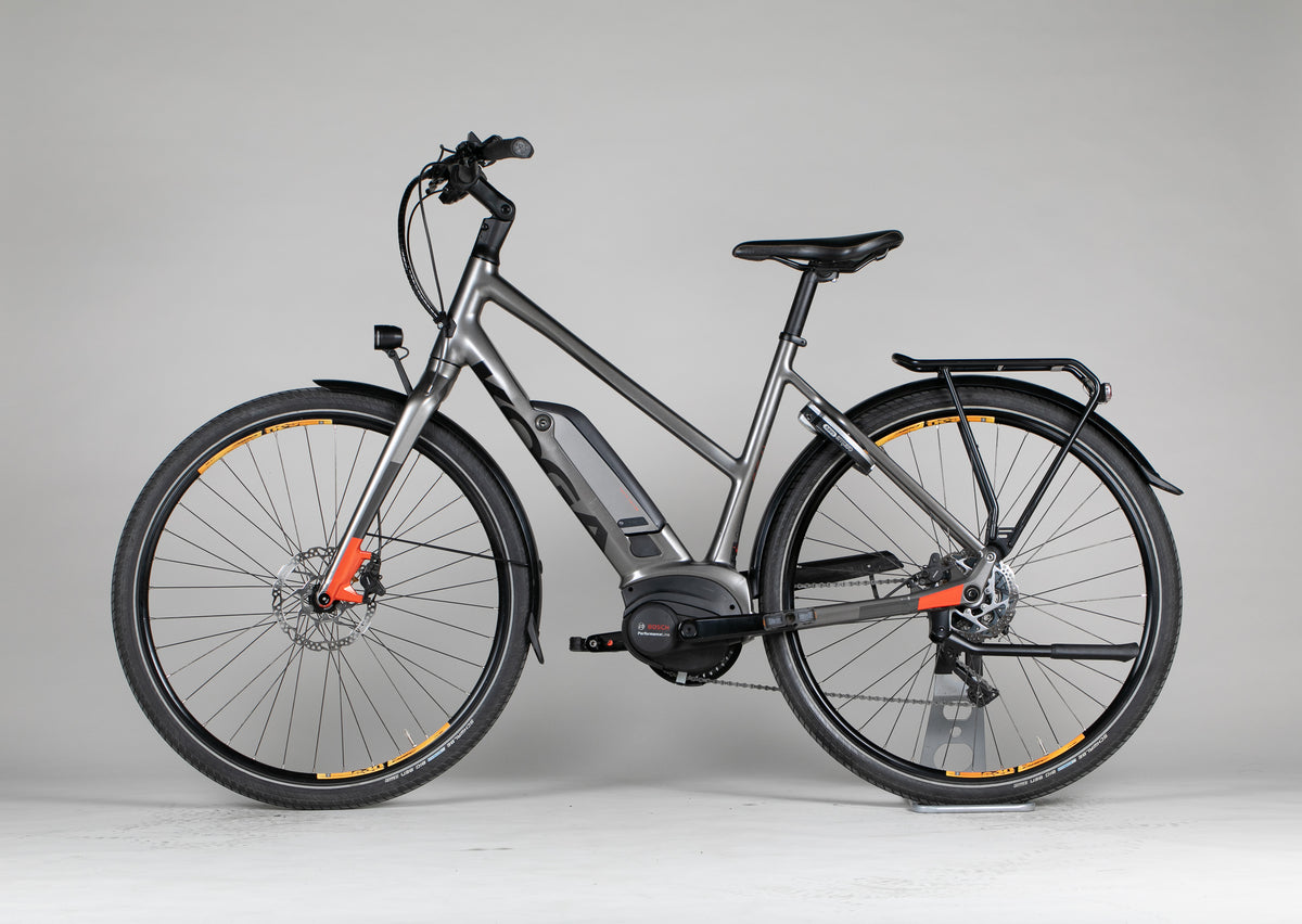 Koga PACE B05 Tokyo Edition Women's Sport - käytetty sähköpyörä 168-178 cm ajajalle