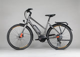 Koga PACE B05 Tokyo Edition Women's Sport - käytetty sähköpyörä 168-178 cm ajajalle