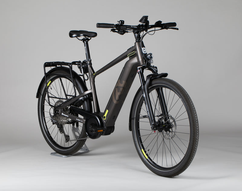 Husqvarna Tourer T2 - käytetty sähköpyörä 178-189 cm ajajalle