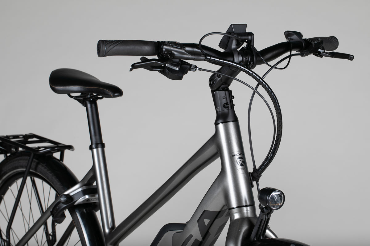 Koga PACE B05 Tokyo Edition Women's Sport - käytetty sähköpyörä 168-178 cm ajajalle
