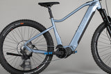Helkama Xe12 12sp 29/27.5” 708wh - käytetty sähköpyörä 170-190 cm ajajalle