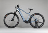 Helkama Xe12 12sp 29/27.5” 708wh - käytetty sähköpyörä 170-190 cm ajajalle
