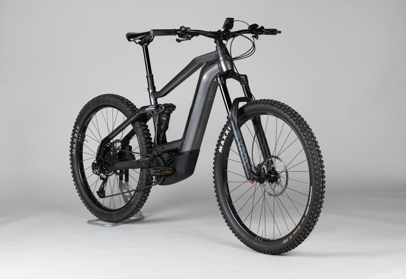 Haibike Allmtn 5 - käytetty sähköpyörä 165-175 cm ajajalle