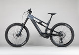 Canyon Torque:On 7 - käytetty sähköpyörä 182-193 cm ajajalle