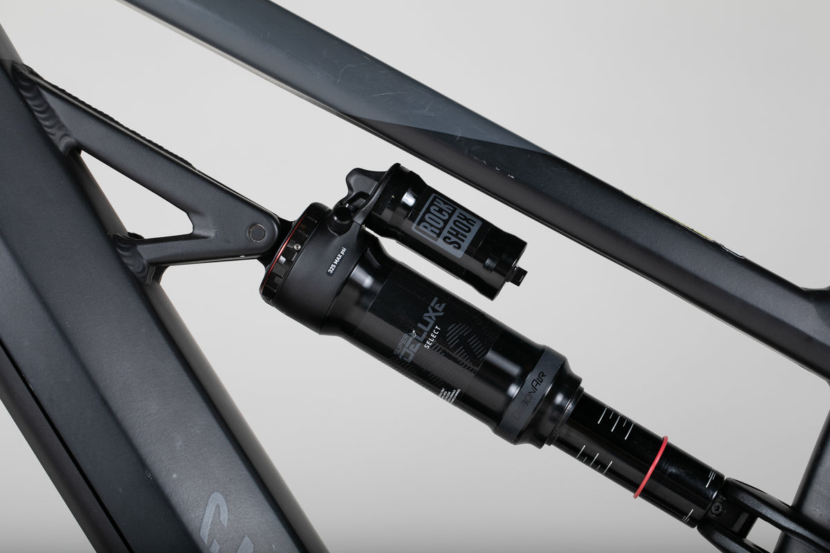 Canyon Torque:On 7 - käytetty sähköpyörä 182-193 cm ajajalle