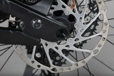 Canyon Torque:On 7 - käytetty sähköpyörä 182-193 cm ajajalle