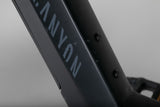 Canyon Torque:On 7 - käytetty sähköpyörä 182-193 cm ajajalle