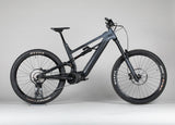 Canyon Torque:On 7 - käytetty sähköpyörä 182-193 cm ajajalle