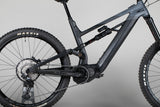 Canyon Torque:On 7 - käytetty sähköpyörä 182-193 cm ajajalle