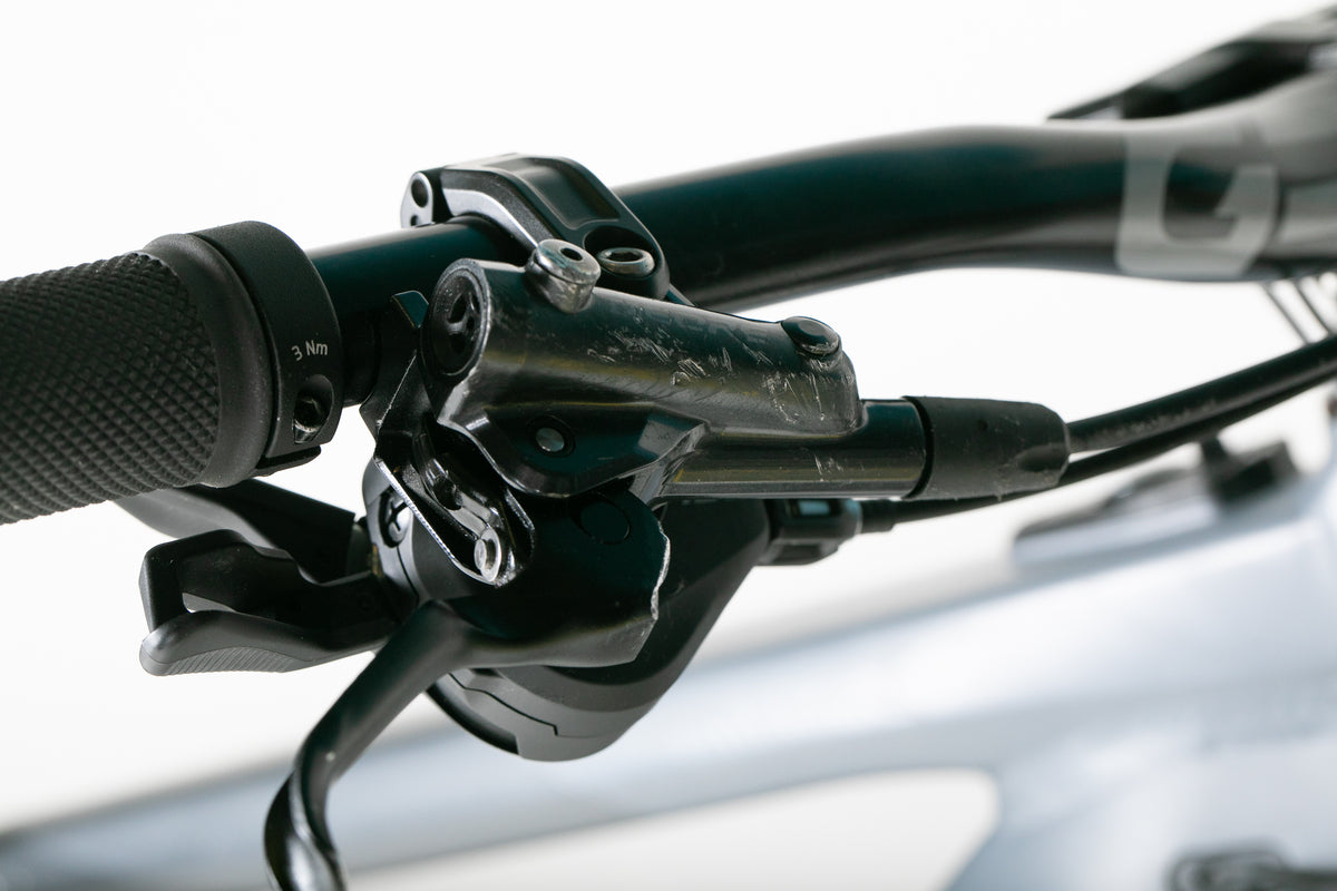 Canyon Torque:On 7 - käytetty sähköpyörä 182-193 cm ajajalle