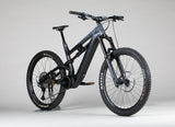 Canyon Torque:On 7 - käytetty sähköpyörä 182-193 cm ajajalle
