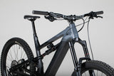 Canyon Torque:On 7 - käytetty sähköpyörä 182-193 cm ajajalle