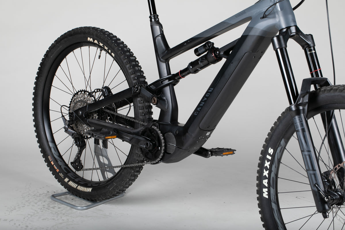 Canyon Torque:On 7 - käytetty sähköpyörä 182-193 cm ajajalle