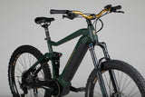 Haibike AllTrail 4 27.5 - käytetty sähköpyörä 176-189 cm ajajalle
