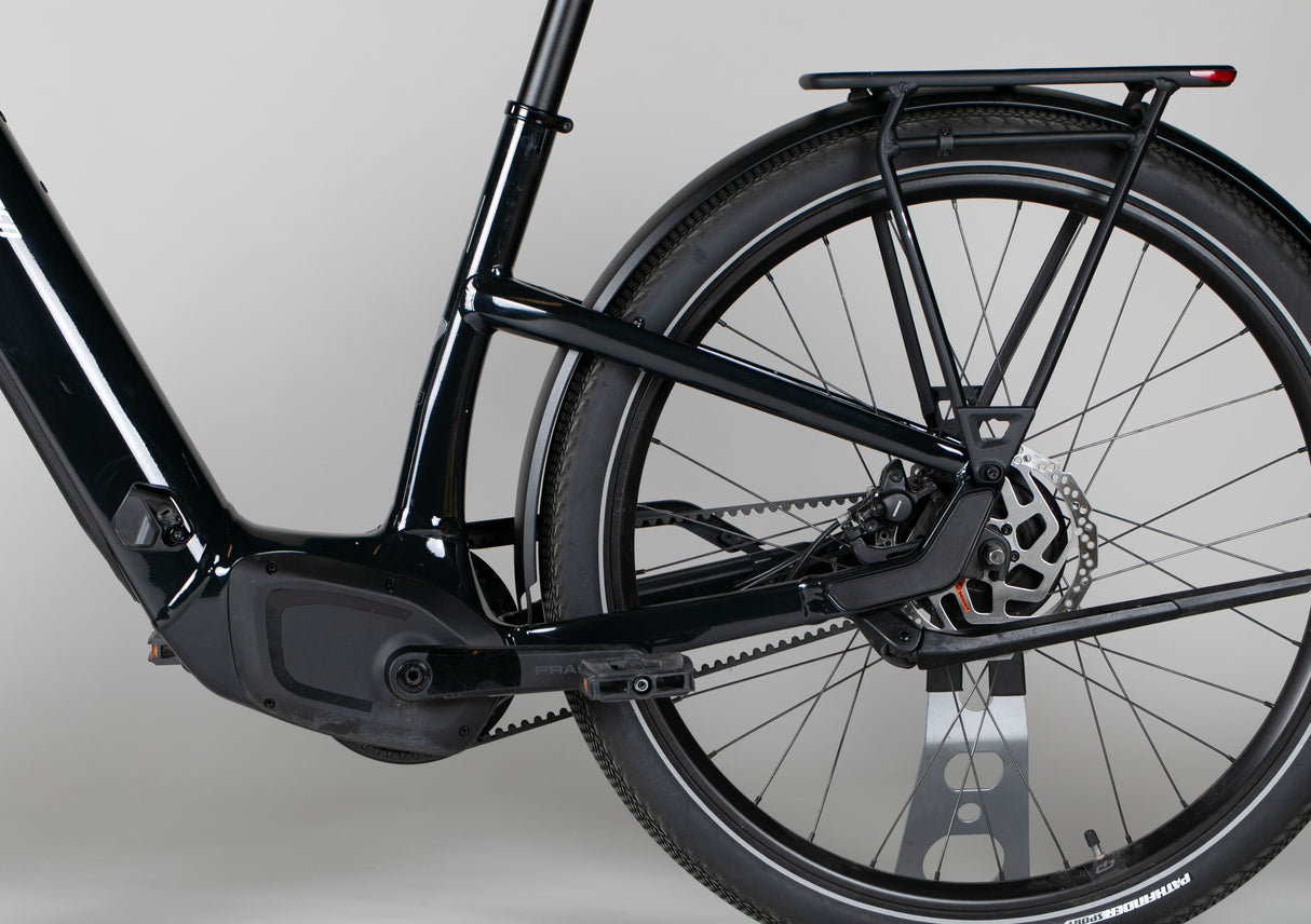 Specialized Turbo Como 3.0 IGH - käytetty sähköpyörä 168-180 cm ajajalle