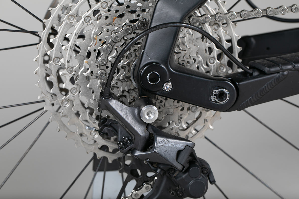 Haibike AllTrail 4 27.5 - käytetty sähköpyörä 176-189 cm ajajalle