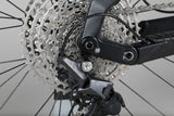 Haibike AllTrail 4 27.5 - käytetty sähköpyörä 176-189 cm ajajalle