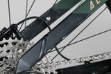 Haibike AllTrail 4 27.5 - käytetty sähköpyörä 176-189 cm ajajalle