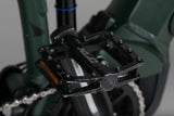Haibike AllTrail 4 27.5 - käytetty sähköpyörä 176-189 cm ajajalle