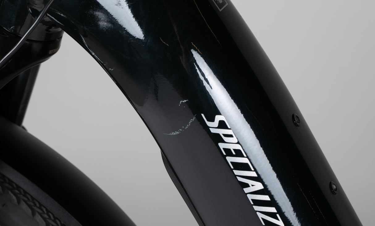 Specialized Turbo Como 3.0 IGH - käytetty sähköpyörä 168-180 cm ajajalle