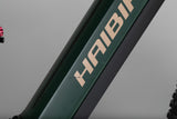 Haibike AllTrail 4 27.5 - käytetty sähköpyörä 176-189 cm ajajalle