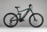 Haibike AllTrail 4 27.5 - käytetty sähköpyörä 176-189 cm ajajalle
