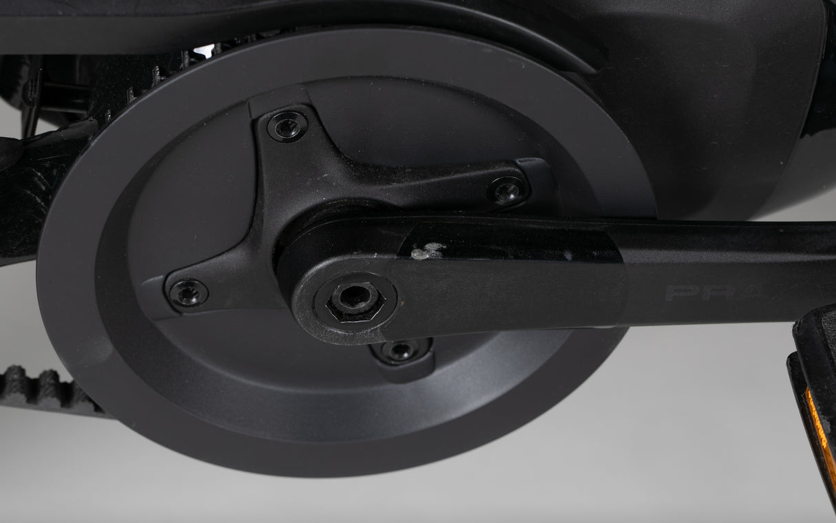 Specialized Turbo Como 3.0 IGH - käytetty sähköpyörä 168-180 cm ajajalle