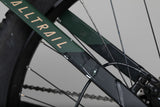 Haibike AllTrail 4 27.5 - käytetty sähköpyörä 176-189 cm ajajalle