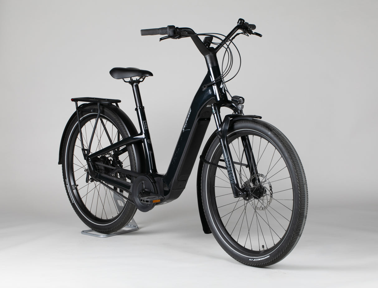 Specialized Turbo Como 3.0 IGH - käytetty sähköpyörä 168-180 cm ajajalle