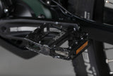 Haibike AllTrail 4 27.5 - käytetty sähköpyörä 176-189 cm ajajalle
